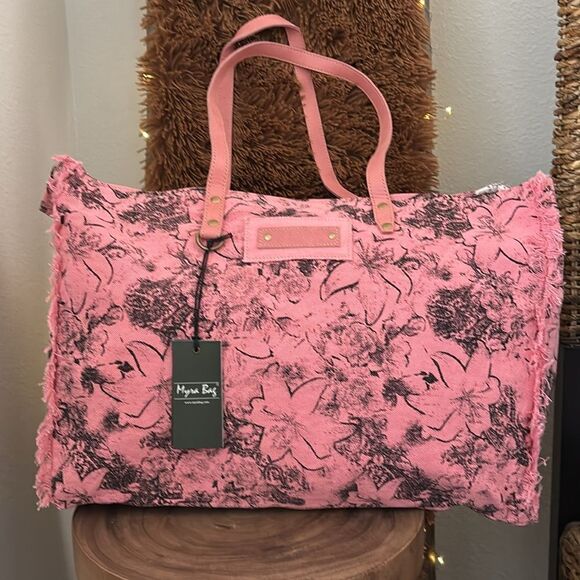 Myra Vadito Weekender Bag - Picture 1 of 10